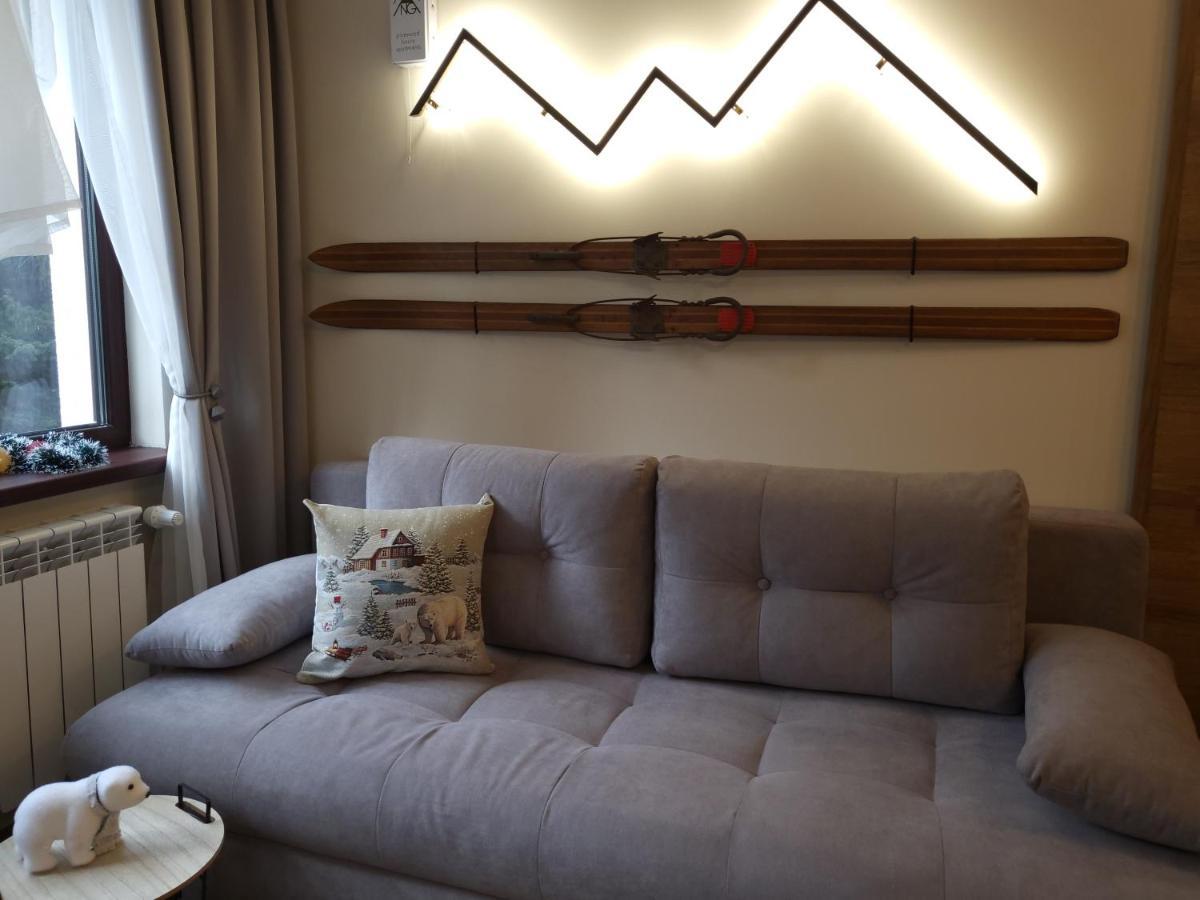Pinewood Ang Luxurious Apartment A43, Borovets Gardens Exterior foto