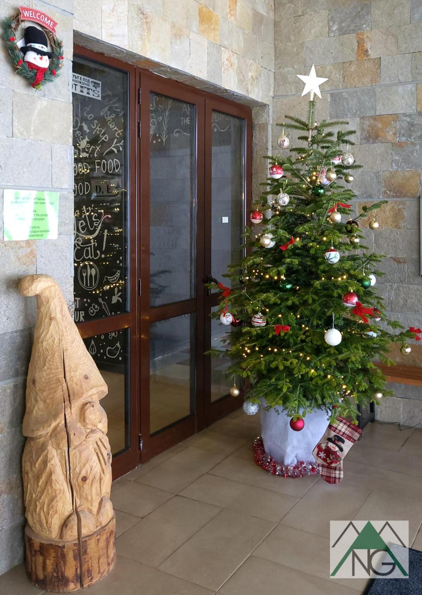 Pinewood Ang Luxurious Apartment A43, Borovets Gardens Exterior foto